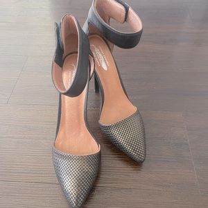 Jeffrey Campbell x Free People Solitaire Heels